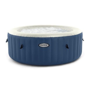 Надуваемо джакузи 677 л INTEX ➤ топ цена ➤ dshome.bg