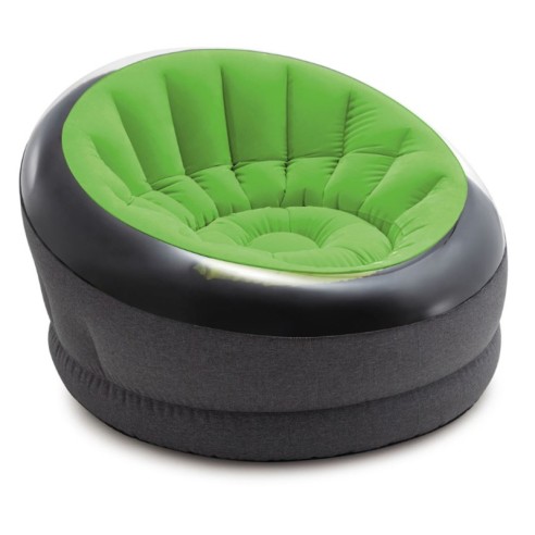 Надуваем фотьойл 112x109x69 см Empire INTEX ➤ топ цена ➤ dshome.bg