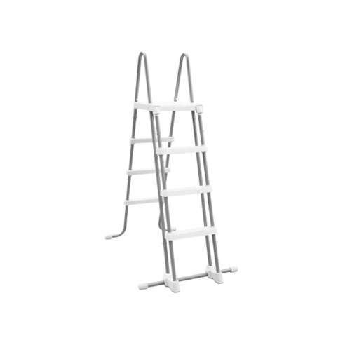 Басейн с метална конструкция и филтрация Ф457x122 см INTEX ➤ топ цена ➤ dshome.bg