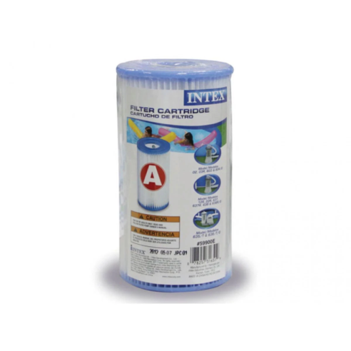 Басейн с метална конструкция и филтрация Ф457x122 см INTEX ➤ топ цена ➤ dshome.bg