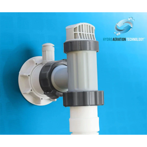 Басейн с метална конструкция и филтрация Ф457x122 см INTEX ➤ топ цена ➤ dshome.bg