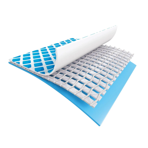 Басейн с метална конструкция и филтрация Ф457x122 см INTEX ➤ топ цена ➤ dshome.bg