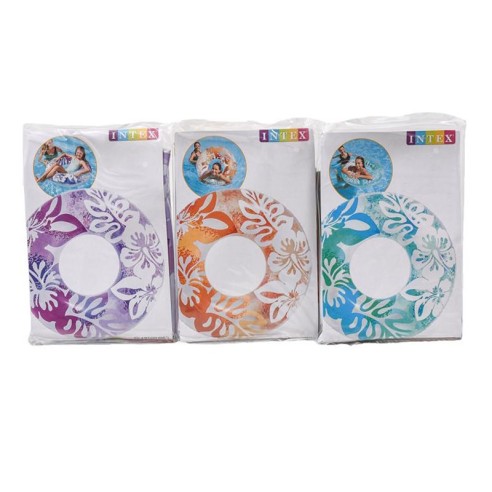 Детски надуваем пояс Clear Color INTEX ➤ топ цена ➤ dshome.bg