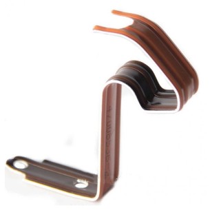 Скоба за фалцов капак Македония/Сърбия кафява TONDACH ➤ топ цена ➤ dshome.bg