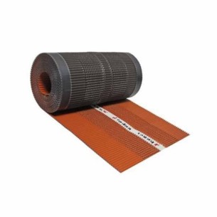 Вентилационна лента за било 5 м 320 мм кафява TONDACH ➤ топ цена ➤ dshome.bg