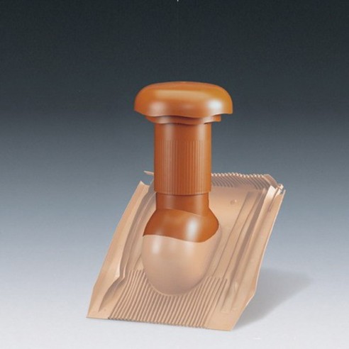 Отдушник Топ Вент MAX Универсал керемиден KLOBER ➤ топ цена ➤ dshome.bg