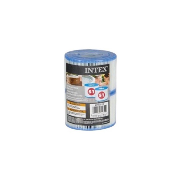 Резервен картушен филтър за джакузи S1 INTEX ➤ топ цена ➤ dshome.bg