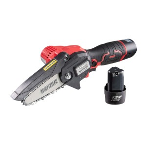 Акумулаторна резачка 12 V 100 мм RD-GP24 Set RAIDER ➤ топ цена ➤ dshome.bg
