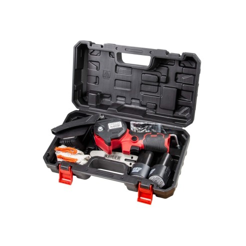 Акумулаторна резачка 12 V 100 мм RD-GP24 Set RAIDER ➤ топ цена ➤ dshome.bg