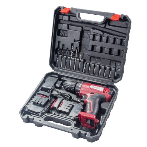 Aкумулаторна бормашина 12 V RD-CDL34 RAIDER ➤ топ цена ➤ dshome.bg