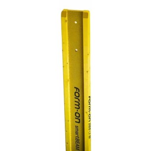 Кофражна греда 3.9 м - smart beam с капачка - Form On ➤ топ цена ➤ dshome.bg 2