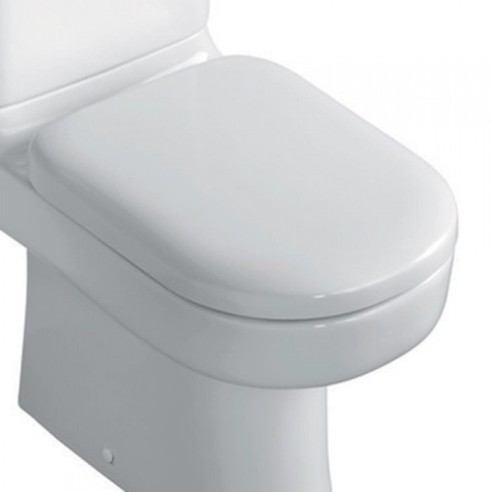 Тоалетна седалка за моноблок Playa VIDIMA ➤ топ цена ➤ dshome.bg