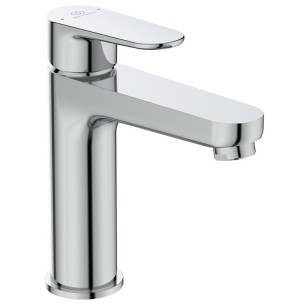 Стоящ смесител за баня с изпразнител Tyria - VIDIMA ➤ топ цена ➤ dshome.bg