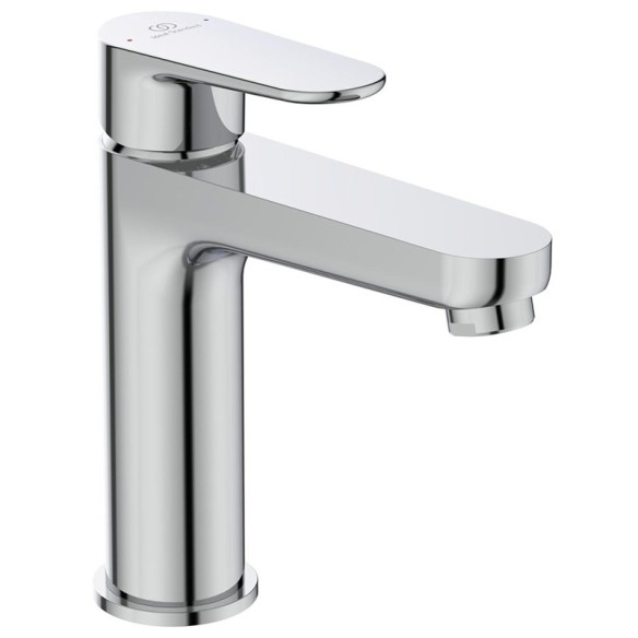 Стоящ смесител за баня с изпразнител Tyria - VIDIMA ➤ топ цена ➤ dshome.bg