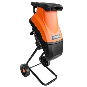 Дробилка за клони 2400 W PREMIUM ➤ топ цена ➤ dshome.bg