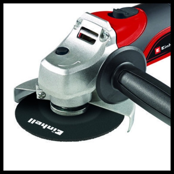 Ъглошлайф 125 мм TC-AG 125 EINHELL ➤ топ цена ➤ dshome.bg