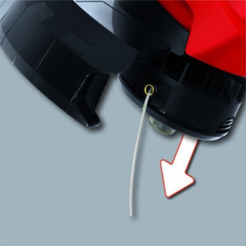 Електрически тример за трева GC-ET 3023 EINHELL ➤ топ цена ➤ dshome.bg