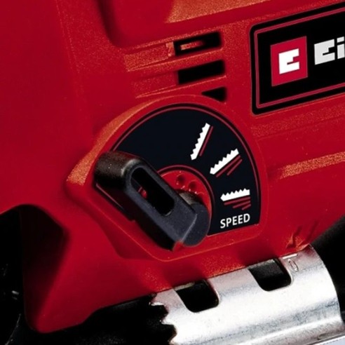 Прободен трион 550 W TC-JS 80/1 Kit EINHELL ➤ топ цена ➤ dshome.bg