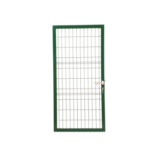 Врата за оградно пано с патрон и брава ➤ топ цена ➤ dshome.bg