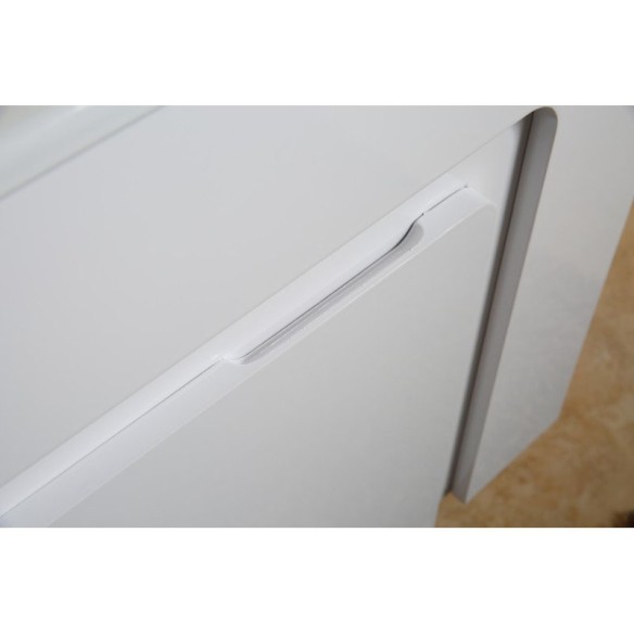 Шкаф за баня с мивка ICP 6055W INTER CERAMIC ➤ топ цена ➤ dshome.bg