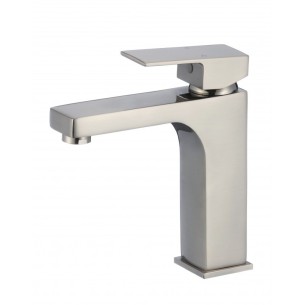 Стоящ смесител за баня Ясмина BS полиран мат INTER CERAMIC ➤ топ цена ➤ dshome.bg