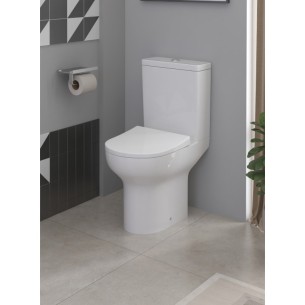 Моноблок със задно оттичане 6582P Compact INTER CERAMIC ➤ топ цена ➤ dshome.bg 2