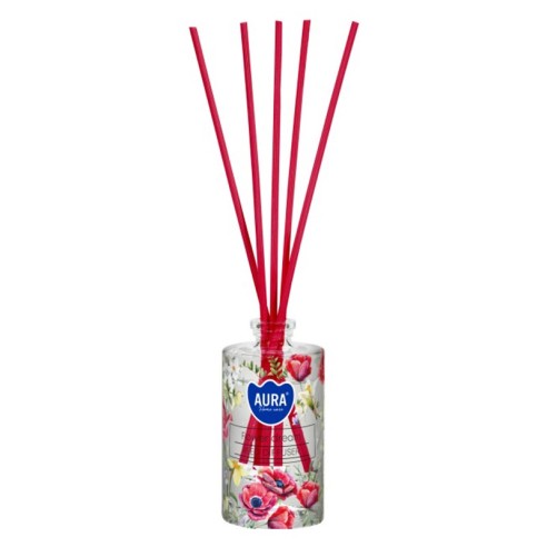 Ароматизатор с пръчици Цветна мечта 45 мл BISPOL ➤ топ цена ➤ dshome.bg