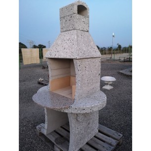 Градинско барбекю 02 GARDEN DECOR ➤ топ цена ➤ dshome.bg 2