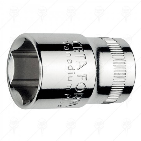 Вложка 1/2'' 16мм CETA-FORM - 1