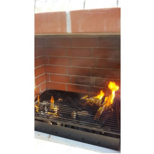 Малко барбекю Глиц 215x100x60 см РАЙМАР ➤ топ цена ➤ dshome.bg