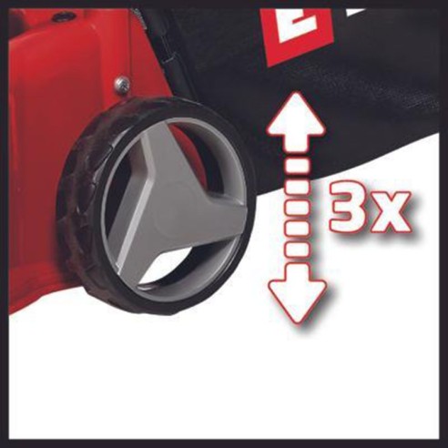 Моторна бензинова косачка 2000 W GC-PM 40/2 EINHELL ➤ топ цена ➤ dshome.bg