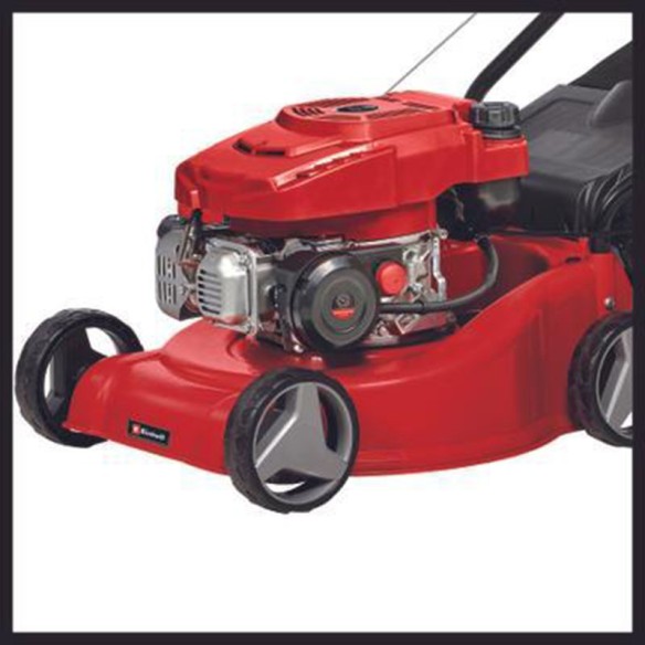Моторна бензинова косачка 2000 W GC-PM 40/2 EINHELL ➤ топ цена ➤ dshome.bg