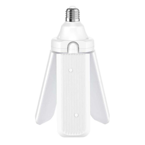 LED лампа 39 W 3*LIST E27 NW 4000K LIGTHEX ➤ топ цена ➤ dshome.bg