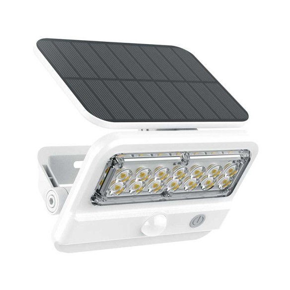 Соларен LED прожектор 7 W IP54 Li-Ion батерия 3.7 V LIGHTEX ➤ топ цена ➤ dshome.bg