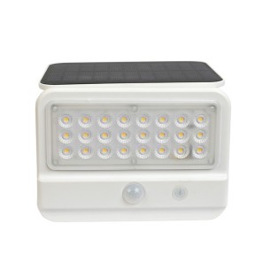 Соларен LED прожектор 7 W IP54 Li-Ion батерия 3.7 V LIGHTEX ➤ топ цена ➤ dshome.bg 2