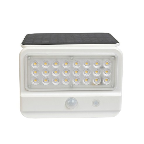 Соларен LED прожектор 7 W IP54 Li-Ion батерия 3.7 V LIGHTEX ➤ топ цена ➤ dshome.bg