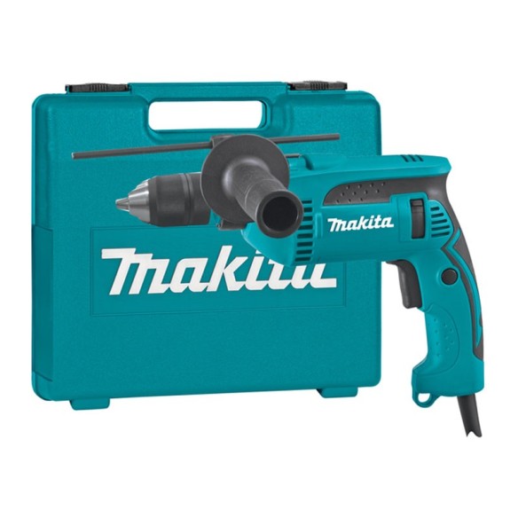 Ударна бормашина 680 W HP1641K MAKITA ➤ топ цена ➤ dshome.bg
