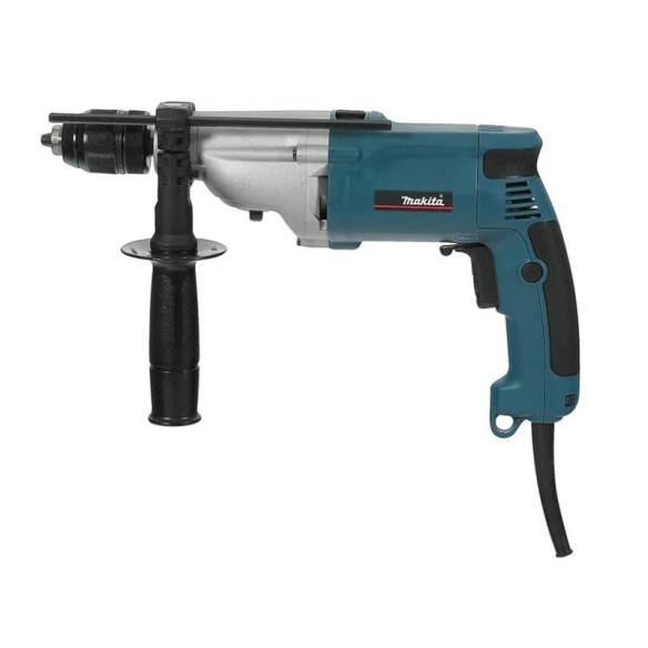 Ударна бормашина 720 W HP2051 MAKITA ➤ топ цена ➤ dshome.bg