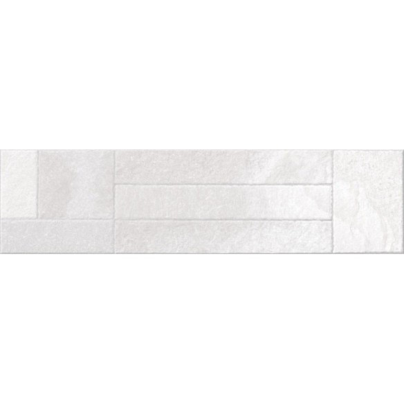 Гранитогрес облицовка 15.3x58.9 см Sintra Blanco EMOTION CERAMICS ➤ топ цена ➤ dshome.bg