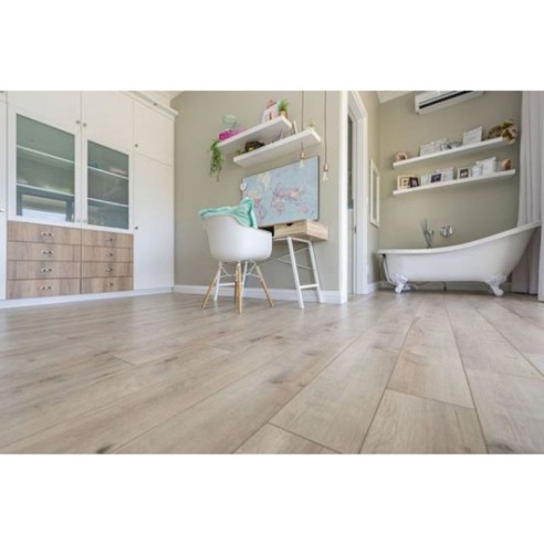 Ламиниран паркет 8 мм AC4/32 Meric Natura Line V4 AGT ➤ топ цена ➤ dshome.bg