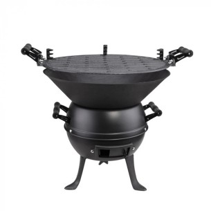 Чугунено барбекю ø35 см Grill FC 630 ZIEL ➤ топ цена ➤ dshome.bg