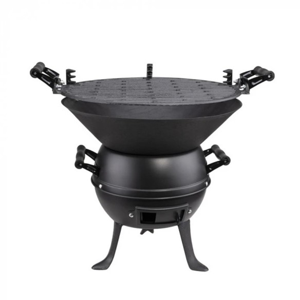 Чугунено барбекю ø35 см Grill FC 630 ZIEL ➤ топ цена ➤ dshome.bg