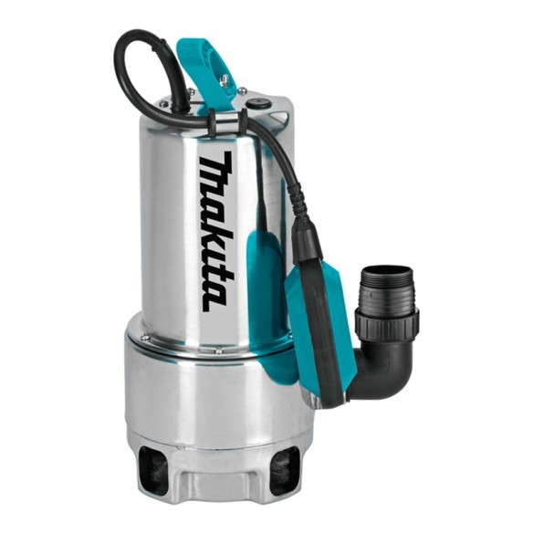 Потопяема помпа за мръсна вода 250 л/мин. PF1110 MAKITA ➤ топ цена ➤ dshome.bg