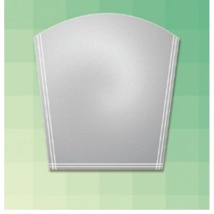 Огледало "ирис" icm b25 - 53х50 ➤ топ цена ➤ dshome.bg 2