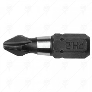 Накрайник PH1х25мм IMPACT CETA-FORM - 1