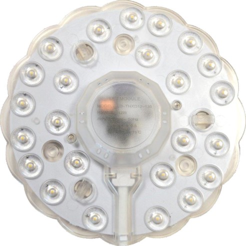 LED магнитна платка 12W 4000K - 1