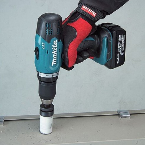 Акумулаторен винтоверт 18 V 3.0 Ah DDF453RFE MAKITA ➤ топ цена ➤ dshome.bg