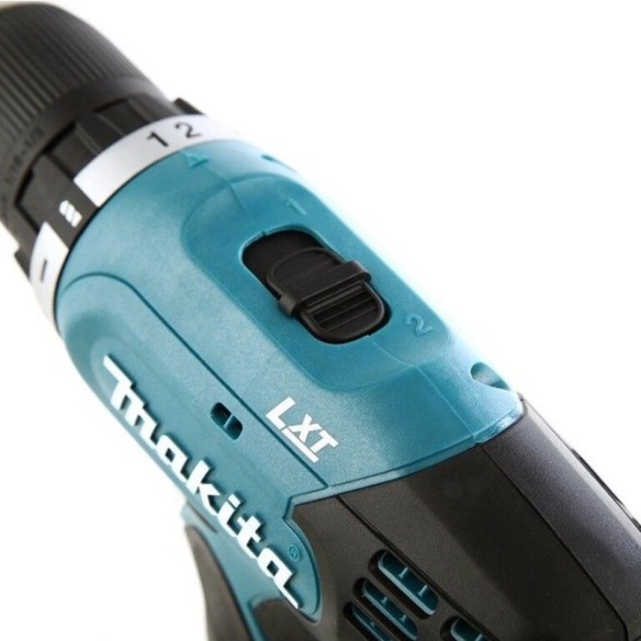 Акумулаторен винтоверт 18 V 3.0 Ah DDF453RFE MAKITA ➤ топ цена ➤ dshome.bg