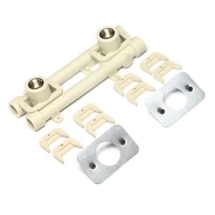 ППР коляно за гипсокартон ф20х1/2"Ж ➤ топ цена ➤ dshome.bg