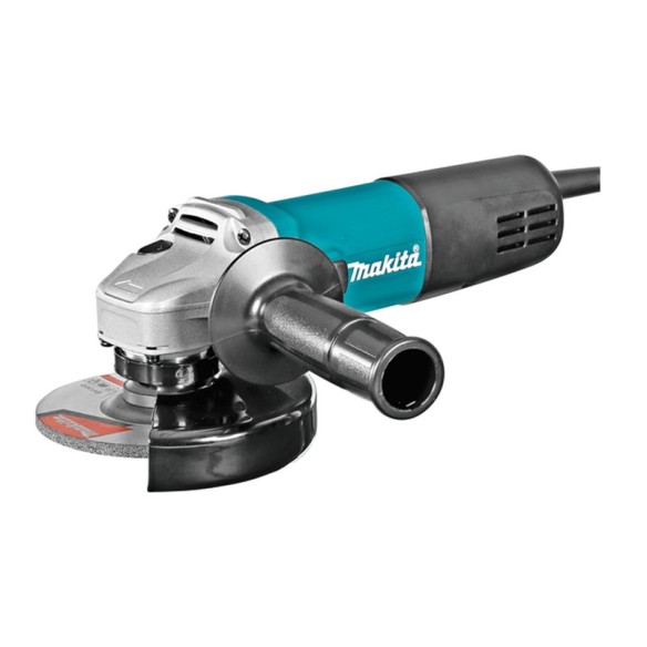 Ъглошлайф 840 W 125 мм 9558HNRG MAKITA ➤ топ цена ➤ dshome.bg